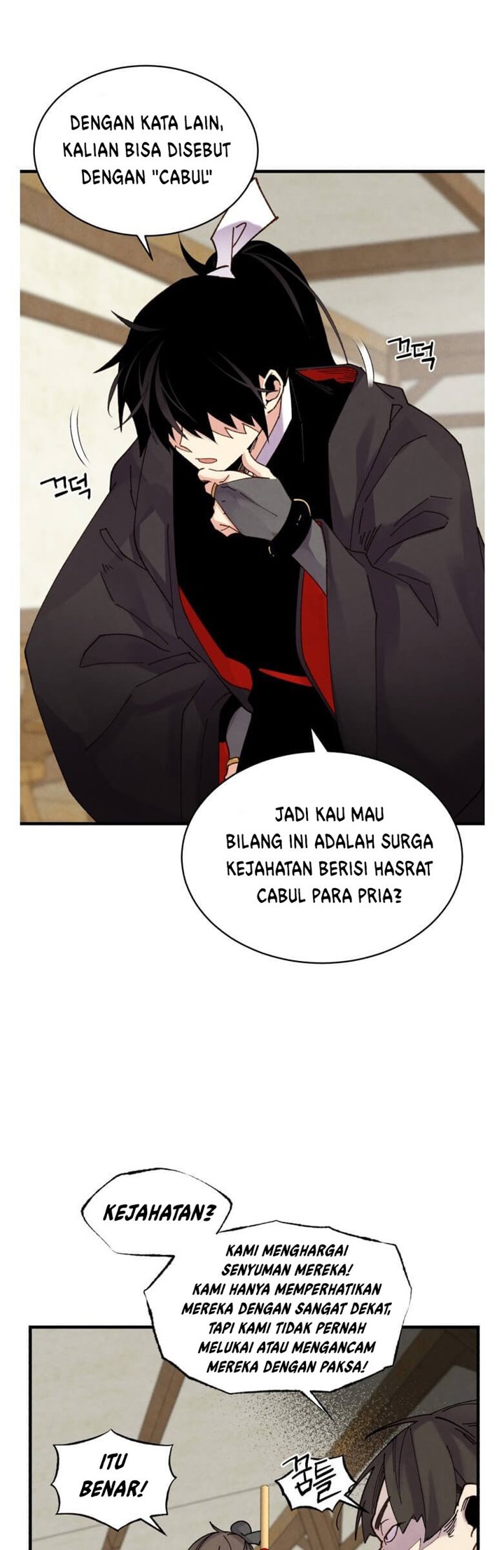 Dilarang COPAS - situs resmi www.mangacanblog.com - Komik lightning degree 088 - chapter 88 89 Indonesia lightning degree 088 - chapter 88 Terbaru 11|Baca Manga Komik Indonesia|Mangacan